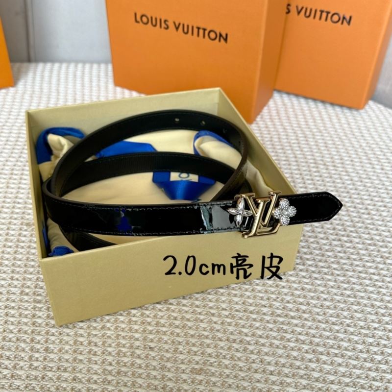 Louis Vuitton Belts